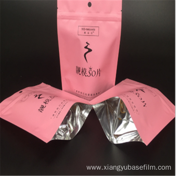 Custom Moistureproof Prevent Leakage BOPET Print Base Film